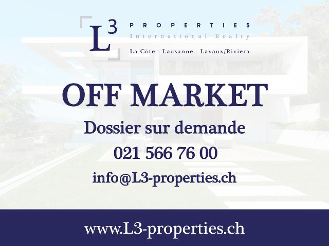 Immobilie kaufen in Nyon, Waadt