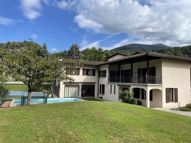 Einfamilienhaus kaufen in Biogno-Beride, Tessin