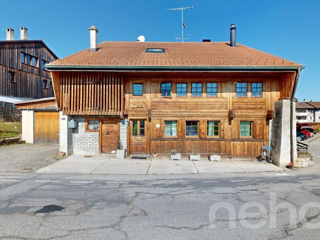 Haus kaufen in Vuadens, Freiburg