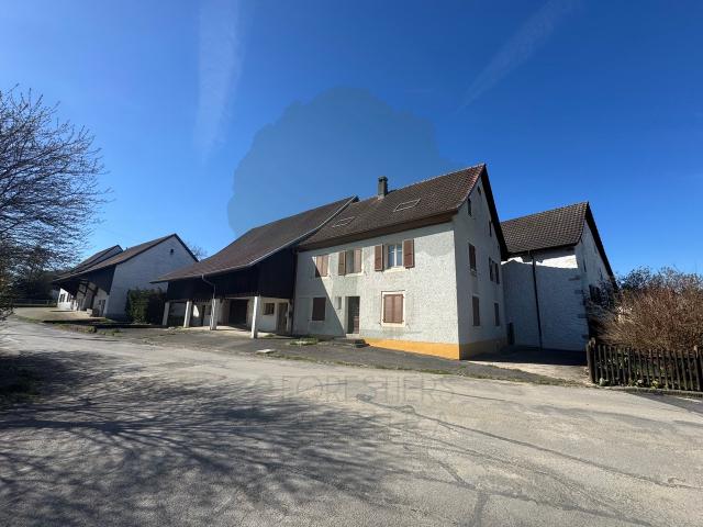 Haus kaufen in Fahy, Jura