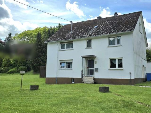 Haus kaufen in Burbach, Eifelkreis Bitburg-Prüm