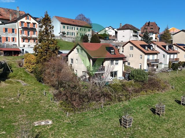 Reihenfamilienhaus kaufen in Gimel, District de Morges