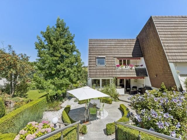 Einfamilienhaus kaufen in Langnau am Albis, Zürich