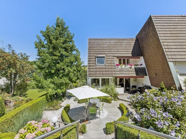 Haus kaufen in Langnau am Albis, Zürich