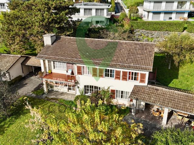 Reihenfamilienhaus kaufen in La Tour-de-Peilz, Waadt