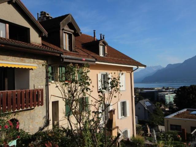 Haus kaufen in Corseaux, Waadt