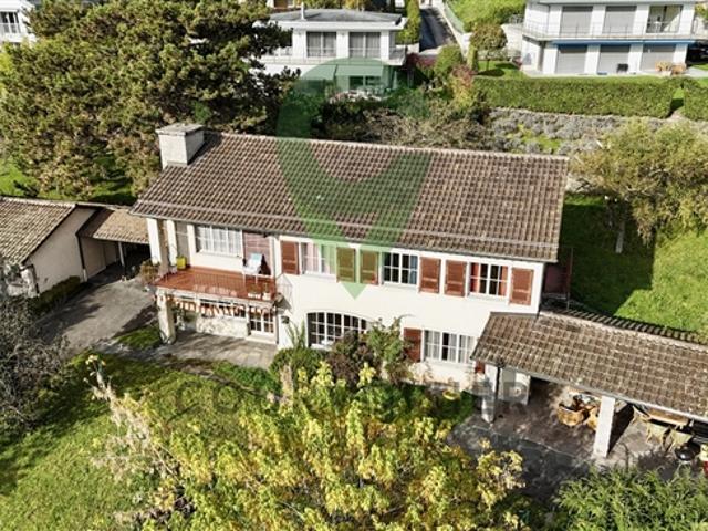 Einfamilienhaus kaufen in La Tour-de-Peilz, Waadt