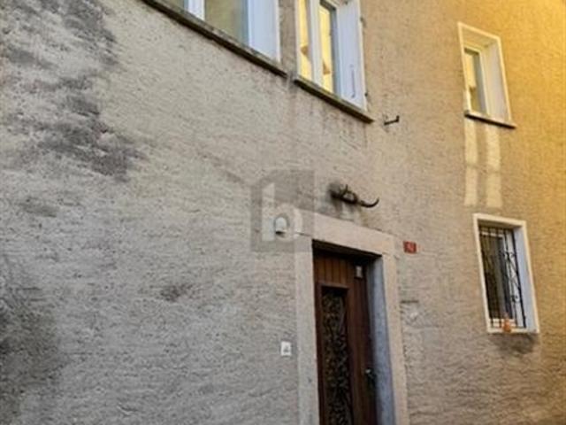 Einfamilienhaus kaufen in Cagiallo, Tessin