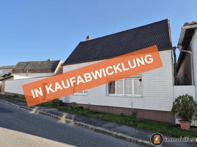 Bungalow kaufen in Nikitsch, Burgenland