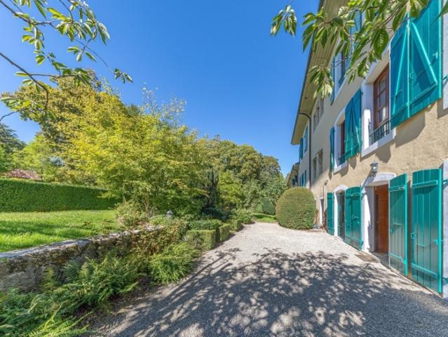 Wohnung kaufen in Satigny