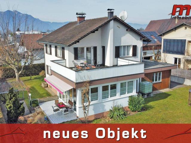 Haus kaufen in Rankweil, Brederis