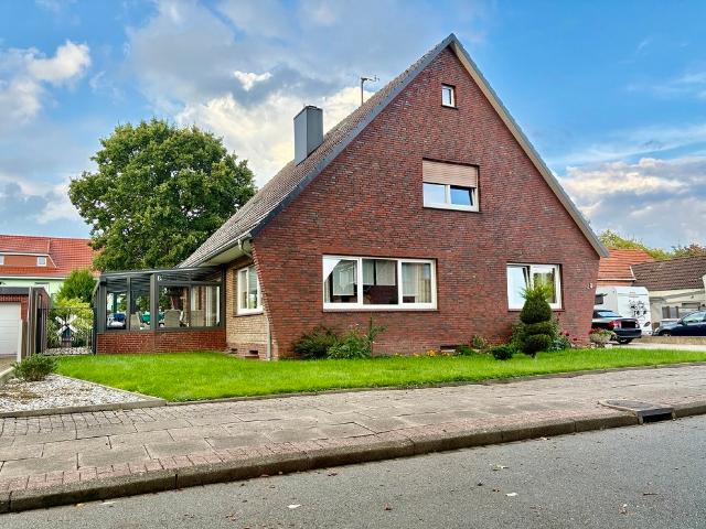 Villa kaufen in Abbehausen, Nordenham