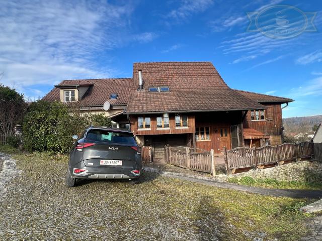 Reihenfamilienhaus kaufen in Basse-Allaine, Jura