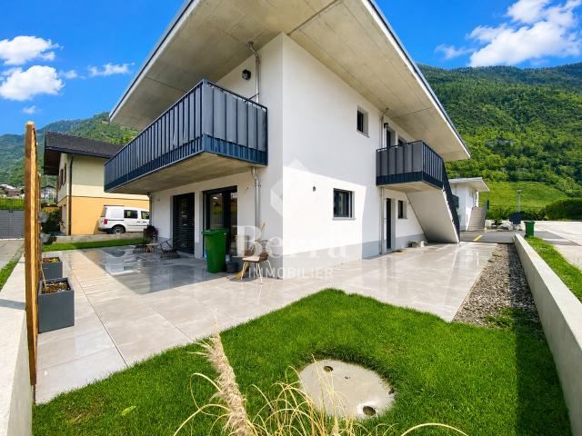 Wohnung kaufen in Riddes, Wallis