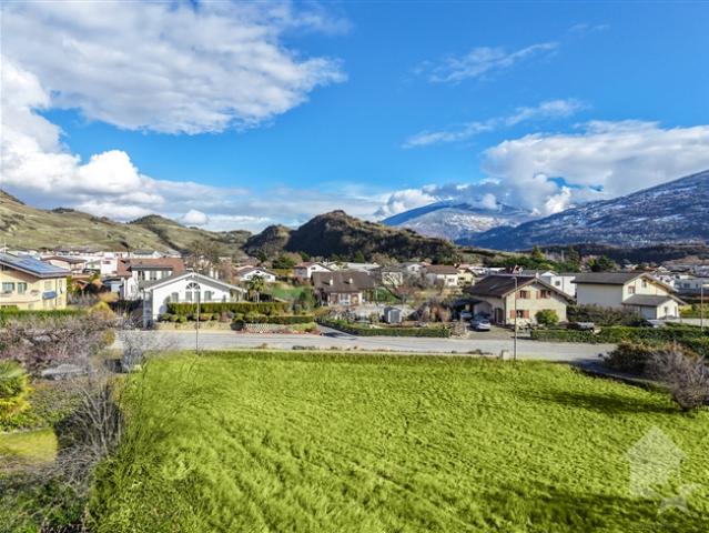 Attikawohnung kaufen in Conthey, Wallis