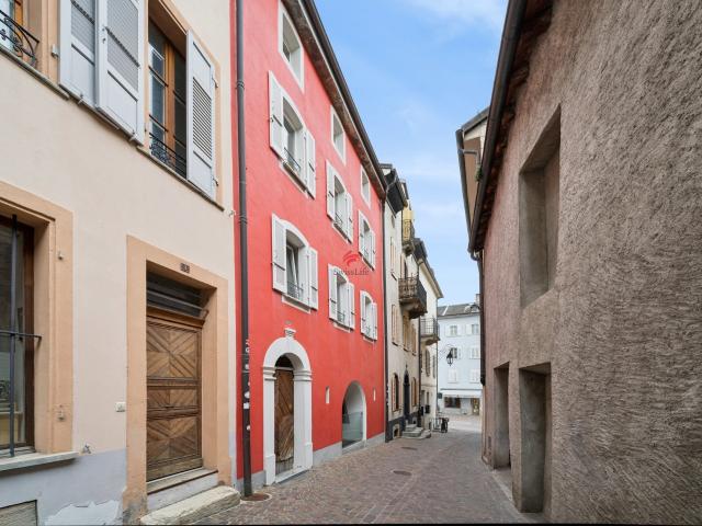 Wohnung kaufen in Sion