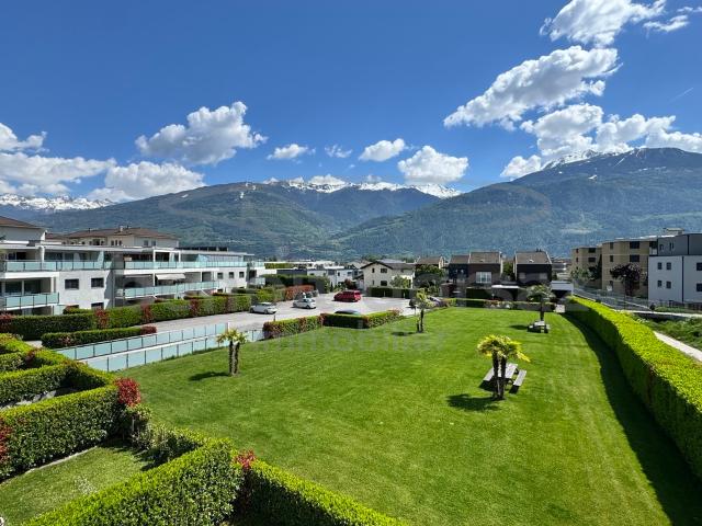 Wohnung kaufen in Vétroz, Wallis