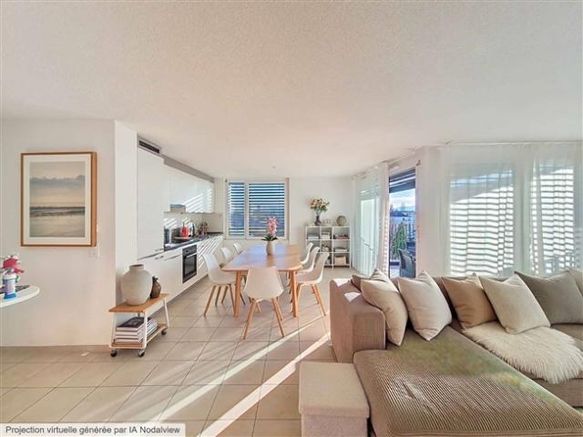 Wohnung kaufen in Belmont-Yverdon, Waadt