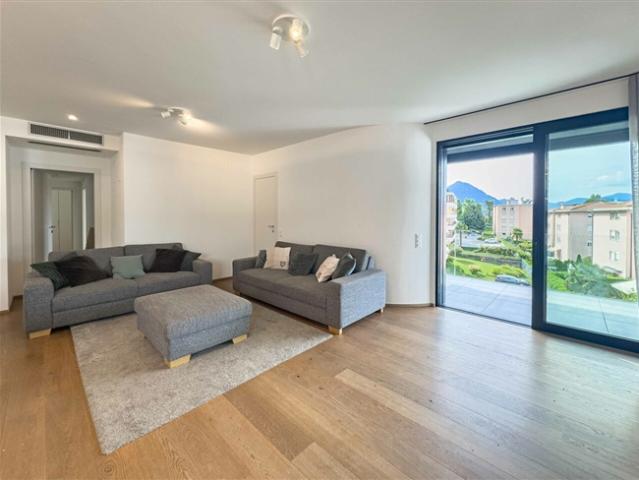 Wohnung kaufen in Aldesago, Tessin