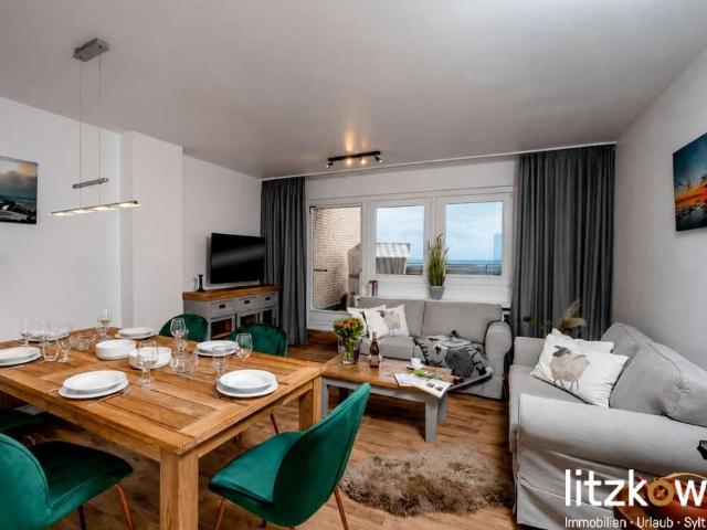 Wohnung kaufen in Westerland, Sylt