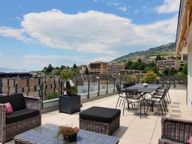 Etagenwohnung kaufen in Vevey