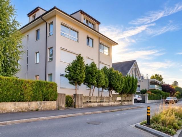 Attikawohnung kaufen in Yverdon-les-Bains