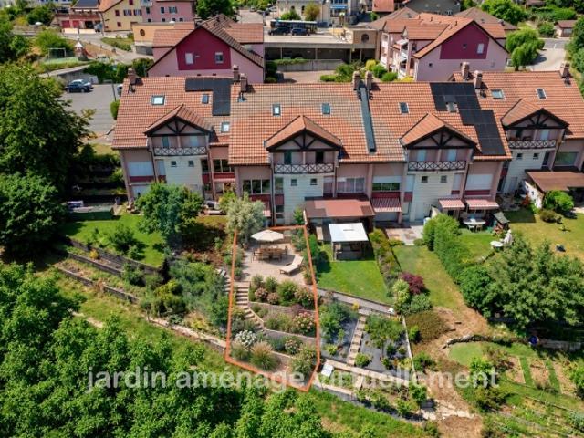 Reihenfamilienhaus kaufen in Montherod, Aubonne