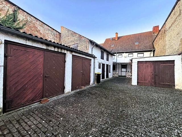 Haus kaufen in Penzlin, Mecklenburgische Seenplatte