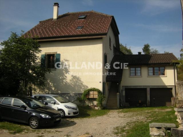 Wohnung mieten in Bretonnières