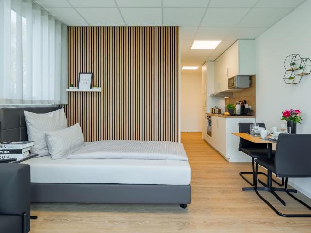 Wohnung mieten in Hessen
