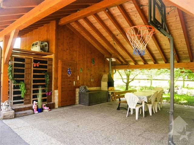 Einfamilienhaus kaufen in Champsec, Wallis