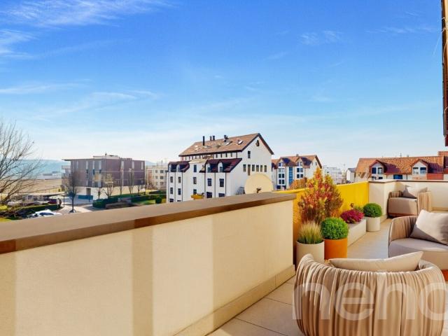Attikawohnung kaufen in Estavayer-le-Lac, Freiburg