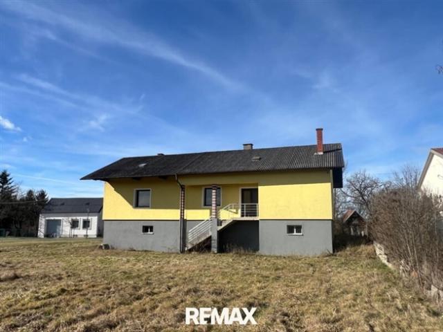 Einfamilienhaus kaufen in Schachendorf, Burgenland