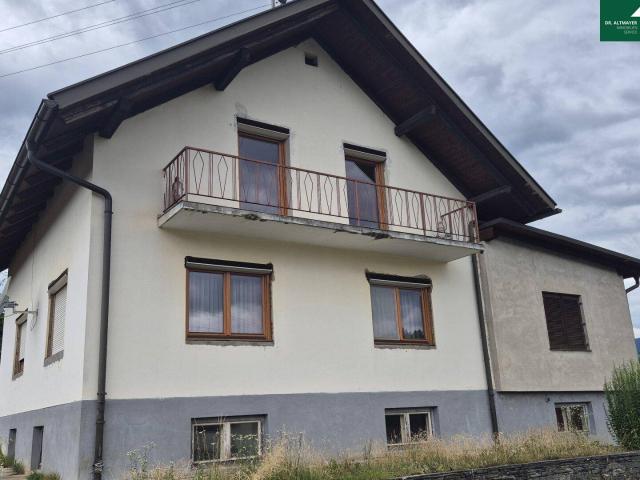 Haus kaufen in Feldkirchen in Kärnten, Lindl