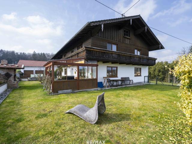 Haus kaufen in Holzöster, Franking