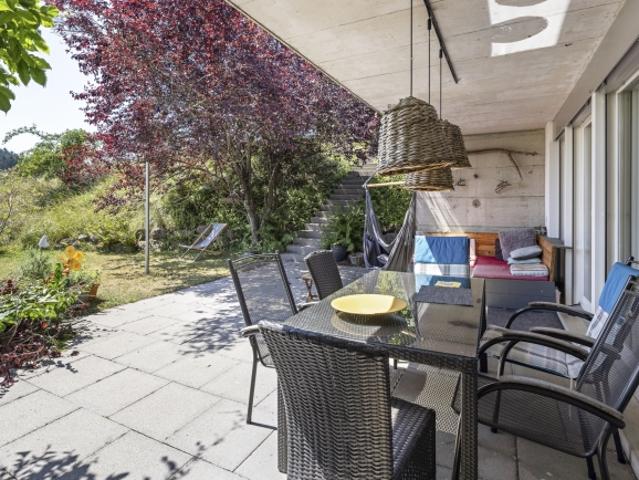 Einfamilienhaus kaufen in Hagenbuch, Zürich