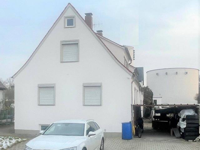 Haus kaufen in Kleinerdlingen, Nördlingen