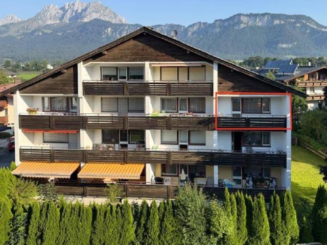 Apartment kaufen in St. Johann in Tirol, Tirol