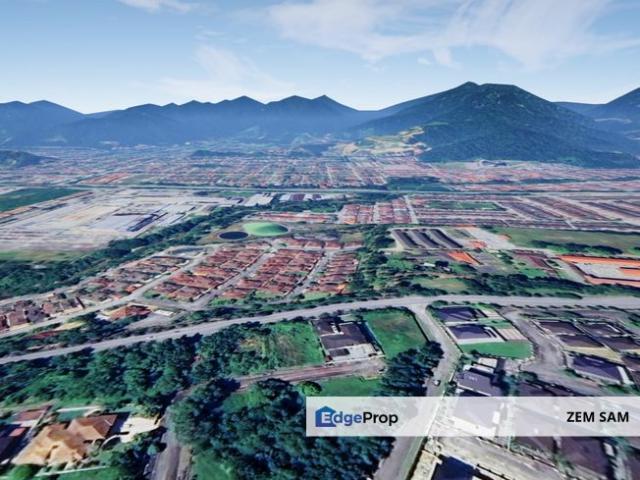 House for sale in Gerbang Meru Indah, Majlis Bandaraya Ipoh