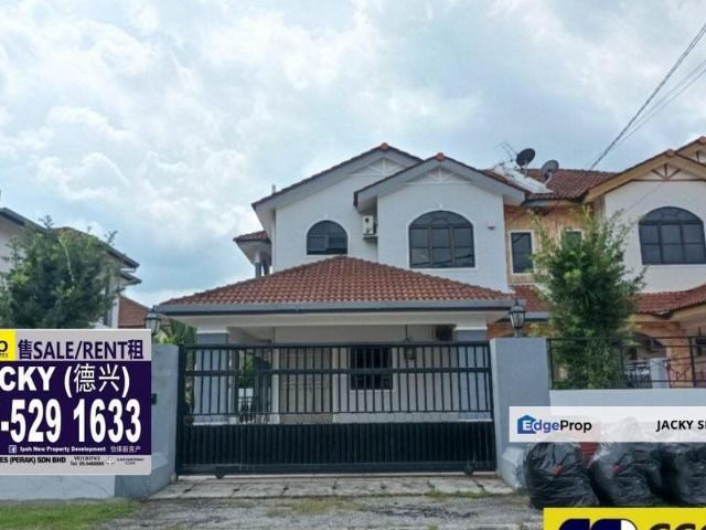 House for sale in Perak, Tanjong Ipoh