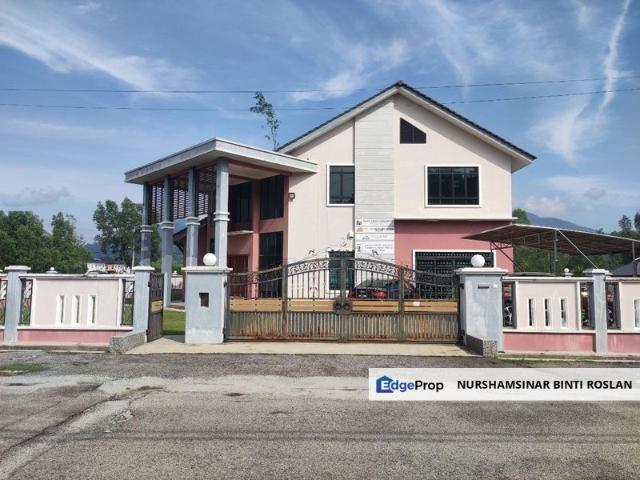 House for sale in Perak, Tanjong Ipoh