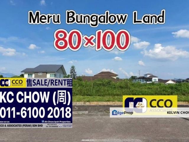 House for sale in Perak, Tanjong Ipoh