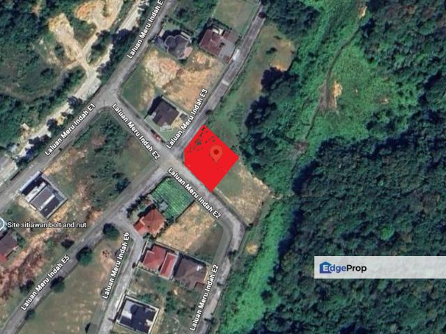 House for sale in Gerbang Meru Indah, Majlis Bandaraya Ipoh