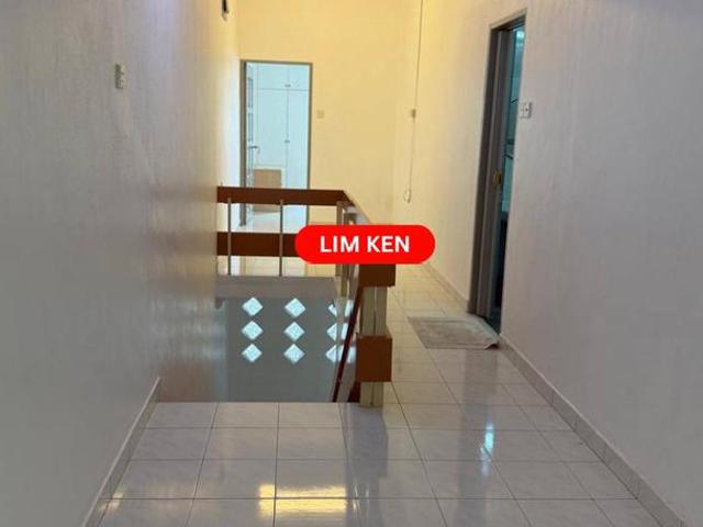 Terraced House for rent in Georgetown, Penang
