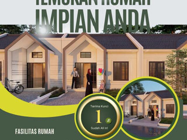 Rumah dijual di Cirebon