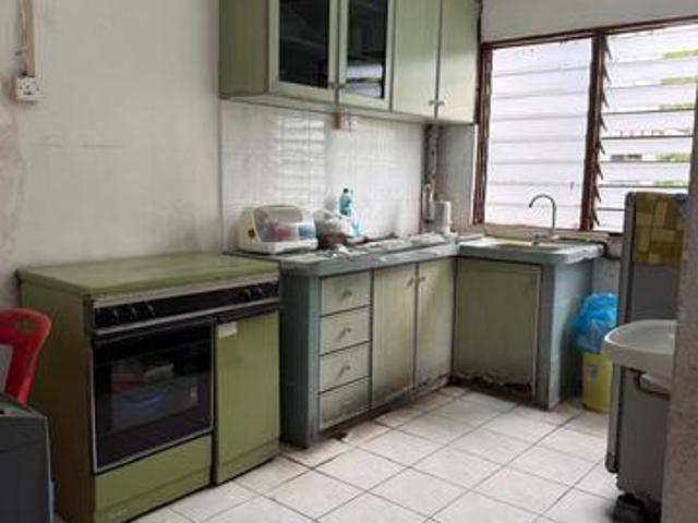 Flat for sale in Wellesley, Penang