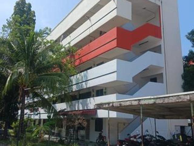 Flat for sale in Seberang Jaya, Permatang Pauh