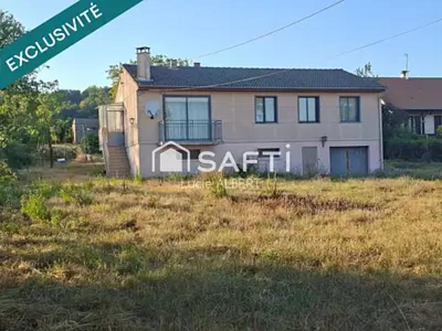 Maison vente à Gerbécourt, Moselle