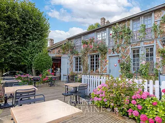Maison vente à Beauvais, Gerberoy