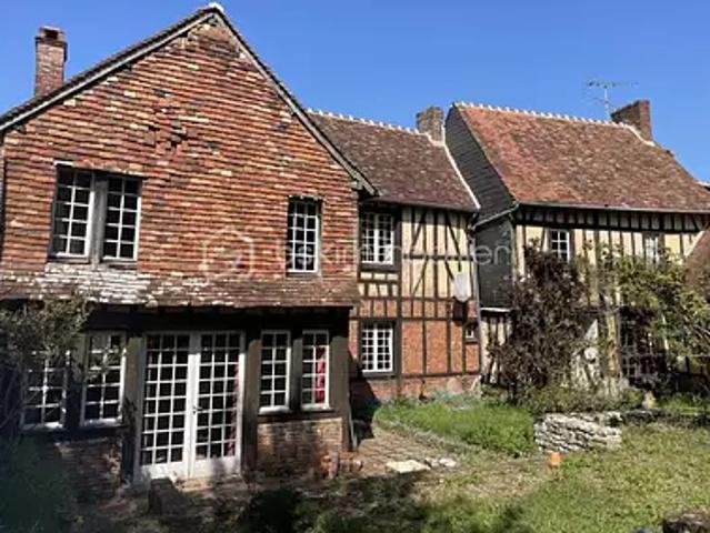 Maison vente à Gerberoy, Oise